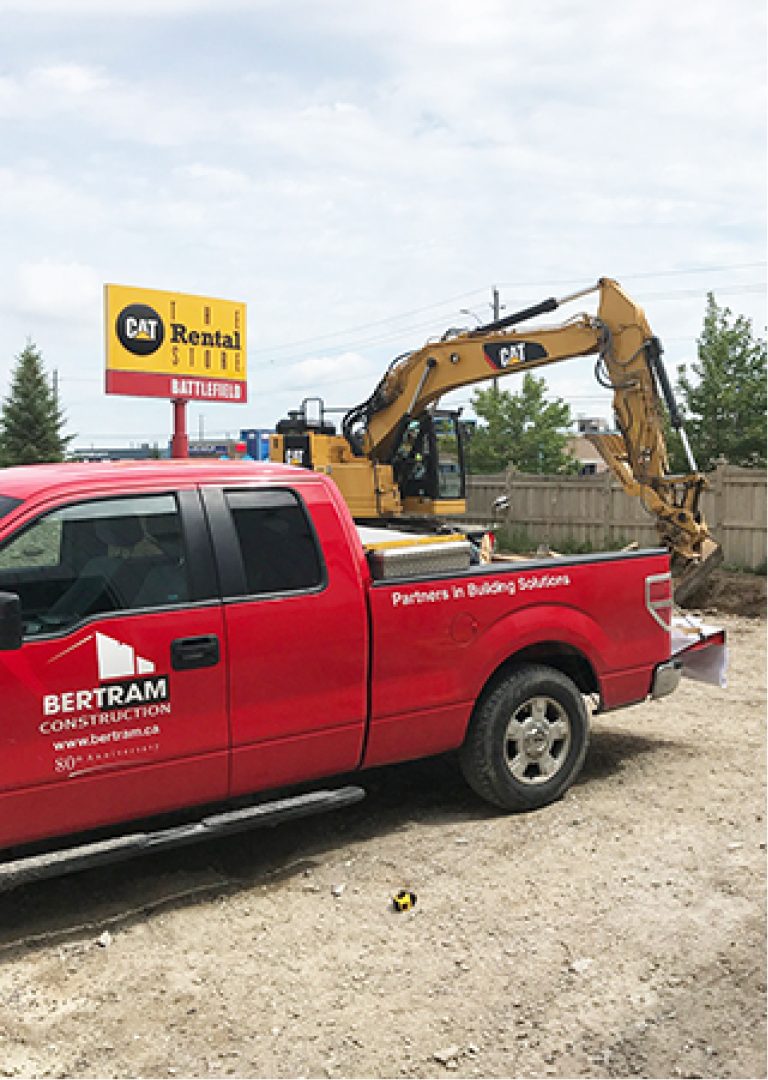 Meet Our Team | Bertram Construction