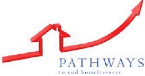 Busby Centre - Barrie Pathways logo