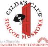 Gilda's Club Simcoe Muskoka logo